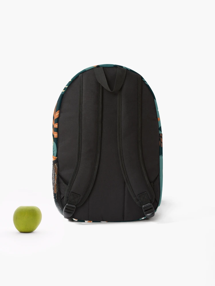 Thumbnail 2 of 3, Backpack, Cute Forest Pattern designed and sold by Amir Faysal.