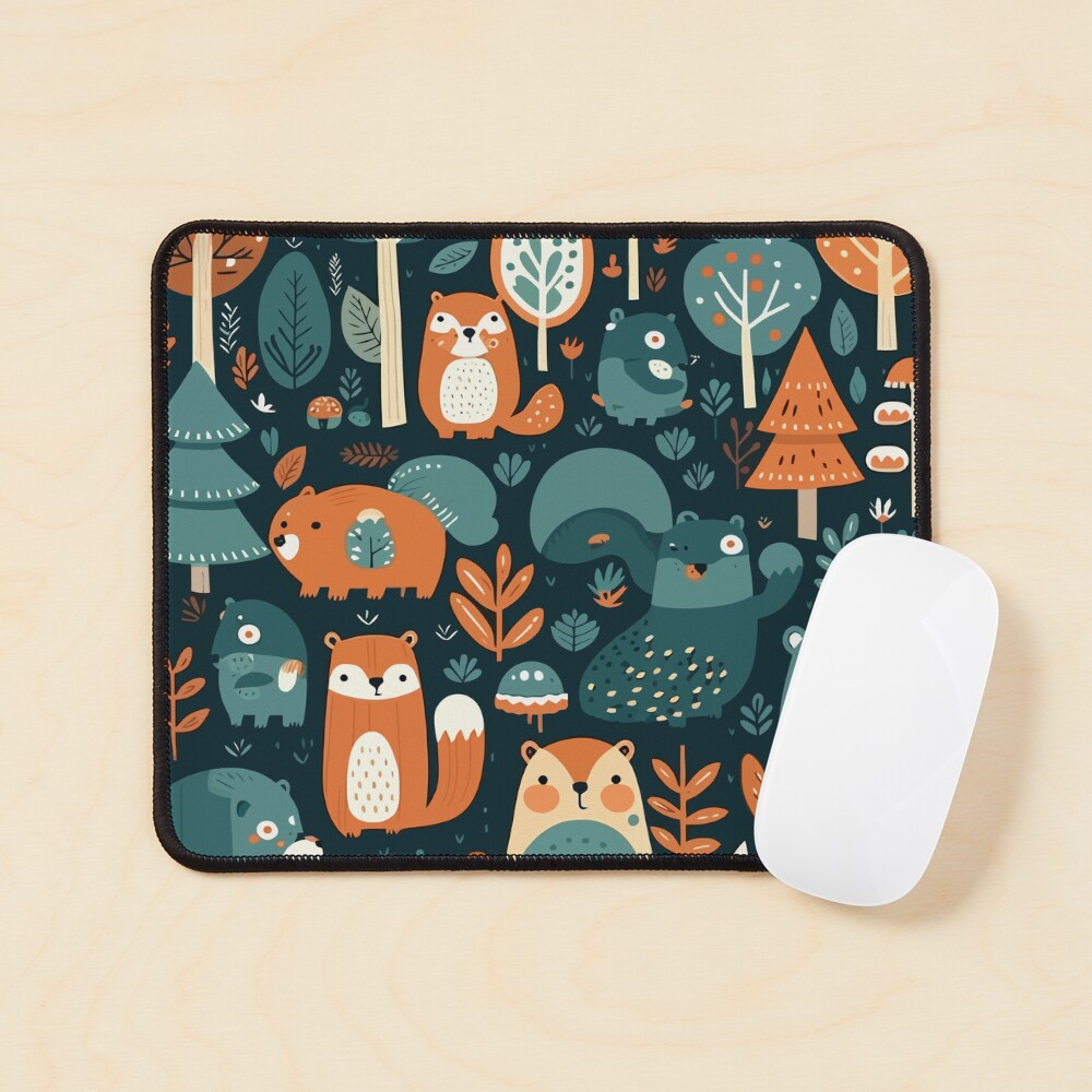Item preview, Mouse Pad designed and sold by Amir Faysal.