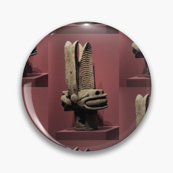 Item preview, vr 3282 / finition 2023 - 57   Musée Branly-Chirac à Paris sur le Cameroun - Okaio Créations  Olavia-Olao designed and sold by o.okaïo.