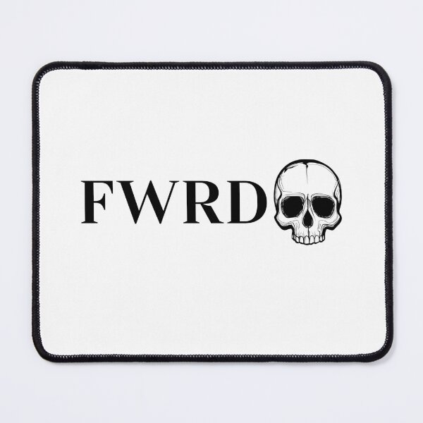 Item preview, FWRD Observations Grp Skull Forward Team FOG designed and sold by GregInJapanShop.