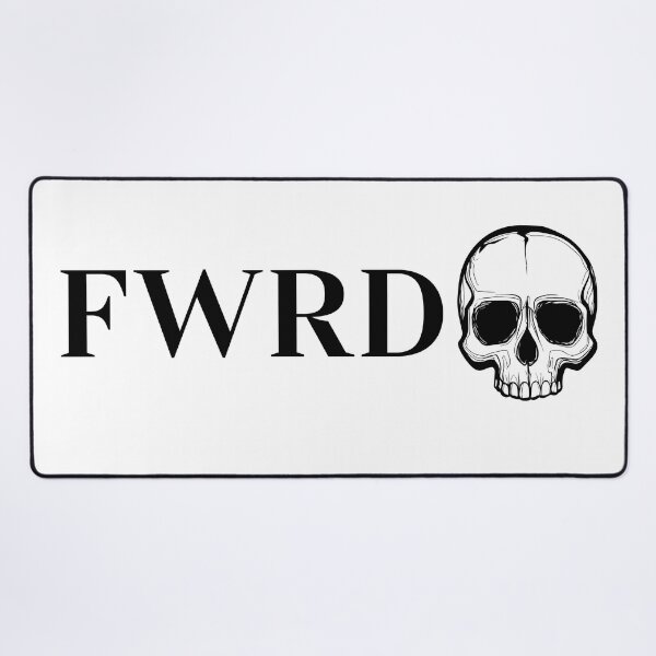 Item preview, FWRD Observations Grp Skull Forward Team FOG designed and sold by GregInJapanShop.