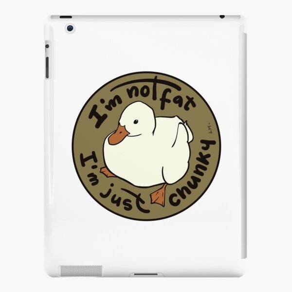 DUH - a duck life series iPad Case & Skin for Sale by Luna