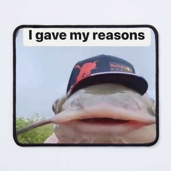 Item preview, i gave my reasons designed and sold by DabbingHusky.