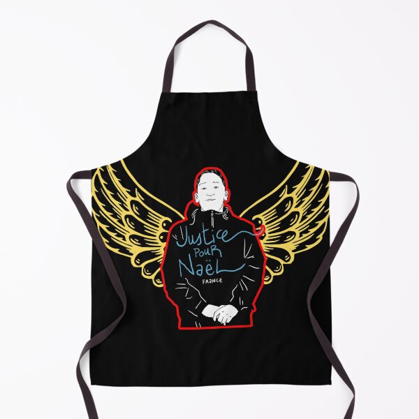 Item preview, justice for naël designed and sold by vargass street.
