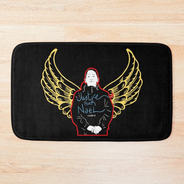 Item preview, justice for naël designed and sold by vargass street.