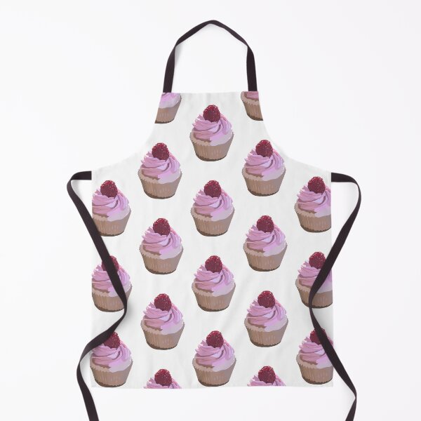Item preview, Raspberry Cupcake designed and sold by boberweiser.