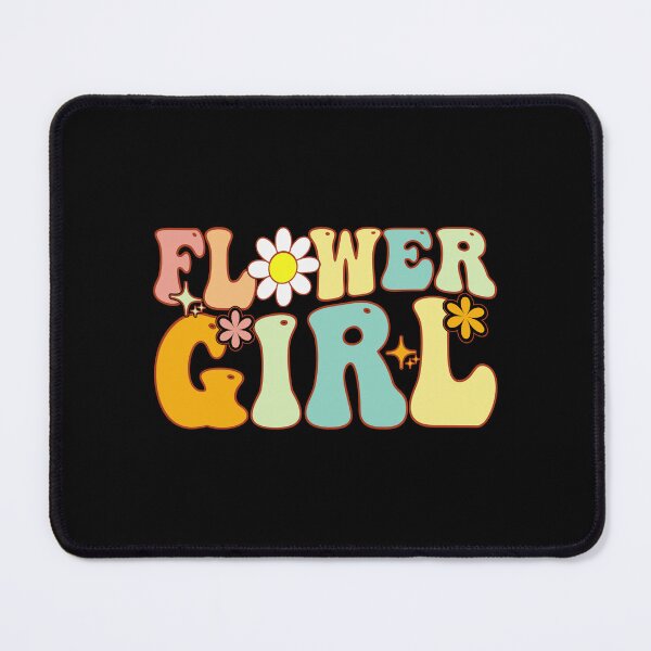 Item preview, Groovy Flower Girl A Bridesmaid Proposal Flower Girl Toddler, Groovy flower girl proposal To flower girl toddler designed and sold by T-DESIGNEDZ.