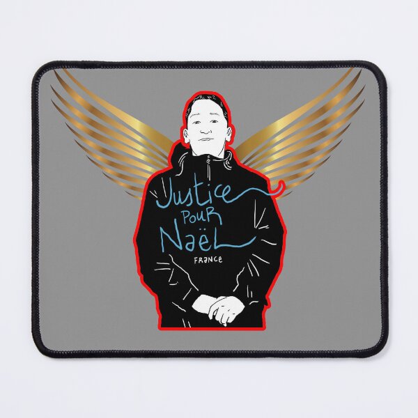 Item preview, justice for naël designed and sold by vargass street.