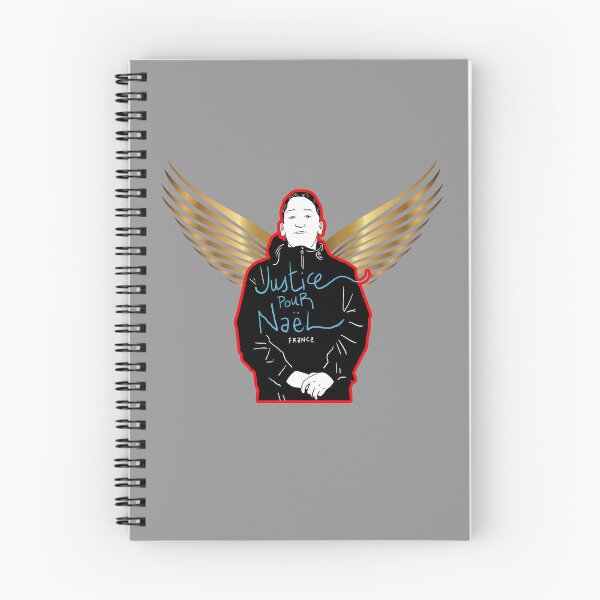 Item preview, justice for naël designed and sold by vargass street.