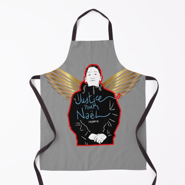 Item preview, justice for naël designed and sold by vargass street.