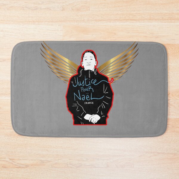 Item preview, justice for naël designed and sold by vargass street.