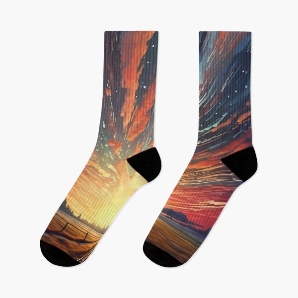 Item preview, sunset in the sky12 designed and sold by UnaWu533.