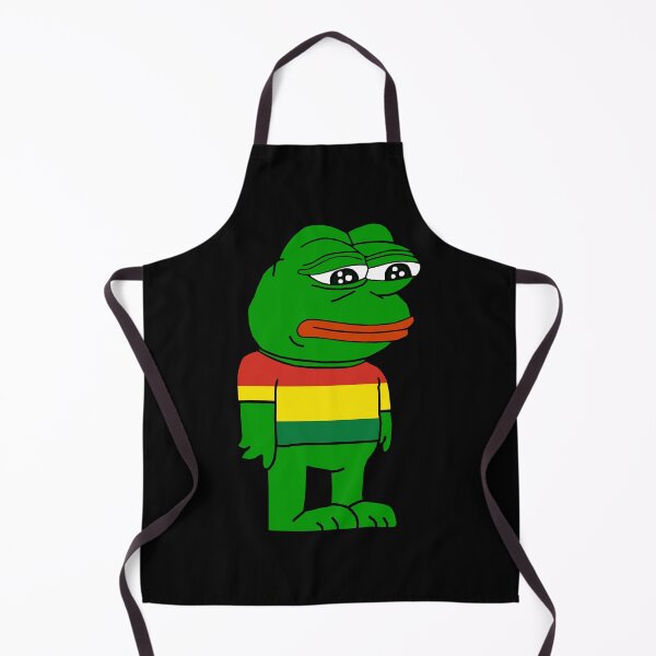 Item preview, Sad Bolivian Pepe designed and sold by Slav-Art.