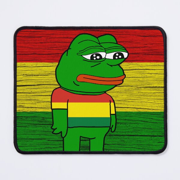 Item preview, Sad Bolivian Pepe designed and sold by Slav-Art.