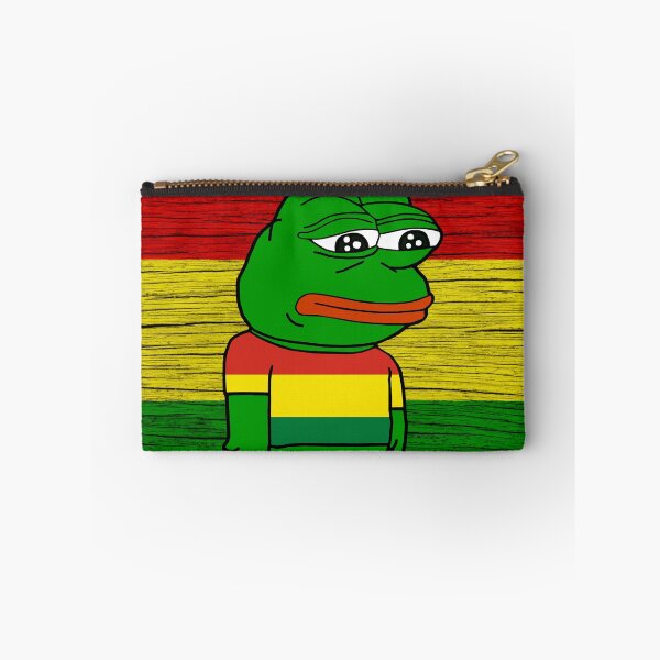 Item preview, Sad Bolivian Pepe designed and sold by Slav-Art.