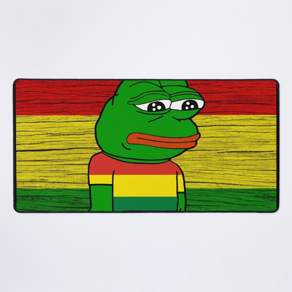 Item preview, Sad Bolivian Pepe designed and sold by Slav-Art.