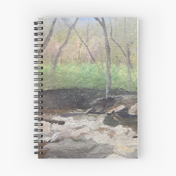 Item preview, By The Rocks Oil on Canvas Painting designed and sold by GalleryDigitals.