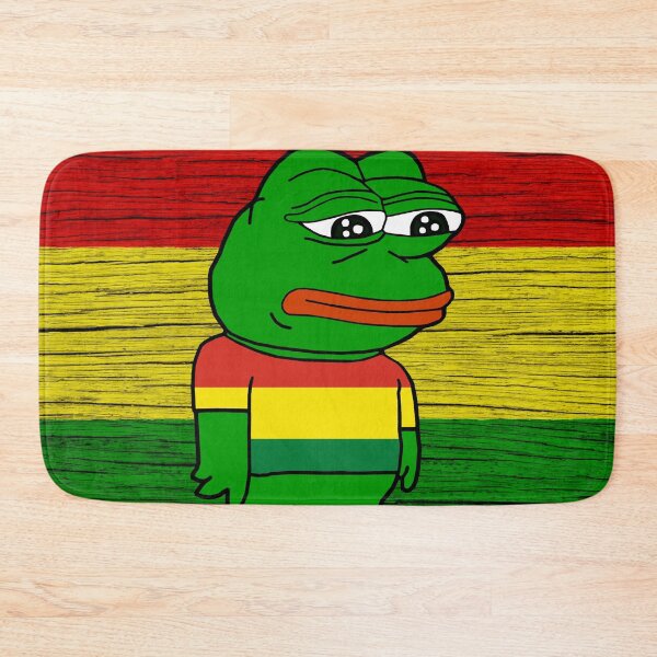 Item preview, Sad Bolivian Pepe designed and sold by Slav-Art.