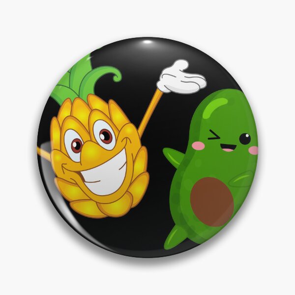 Item preview, Aguacate Y Piña Lindo designed and sold by Oceanicmaster.