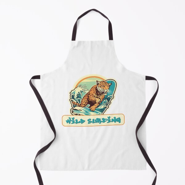 Item preview, wild surfing designed and sold by the99thstudio.