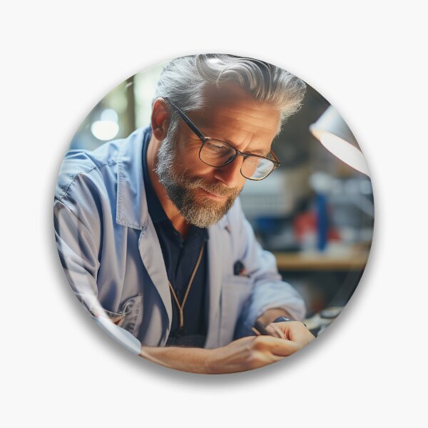 Item preview, Forensic Odontologist Listing Medical and Dental Records designed and sold by TheBrainArt.