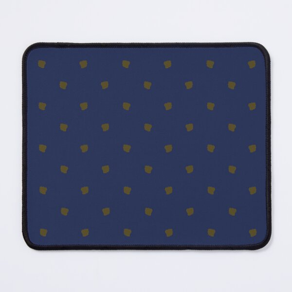 Item preview, Paint Splash Polka Dot: Chestnut On Navy designed and sold by TheScraggyBeard.