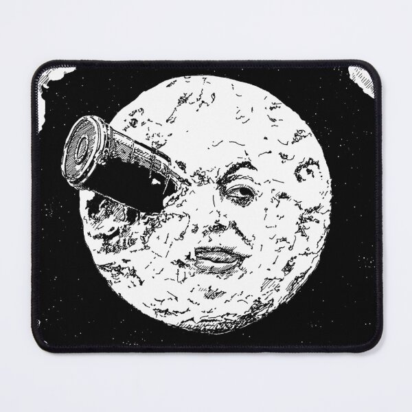 Item preview, Collide with the Moon designed and sold by enricazampedri.