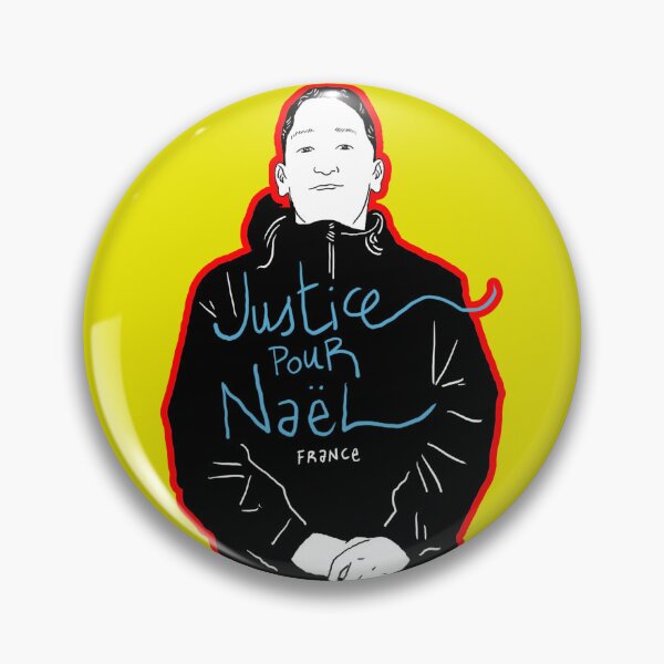 Item preview, justice for naël designed and sold by vargass street.