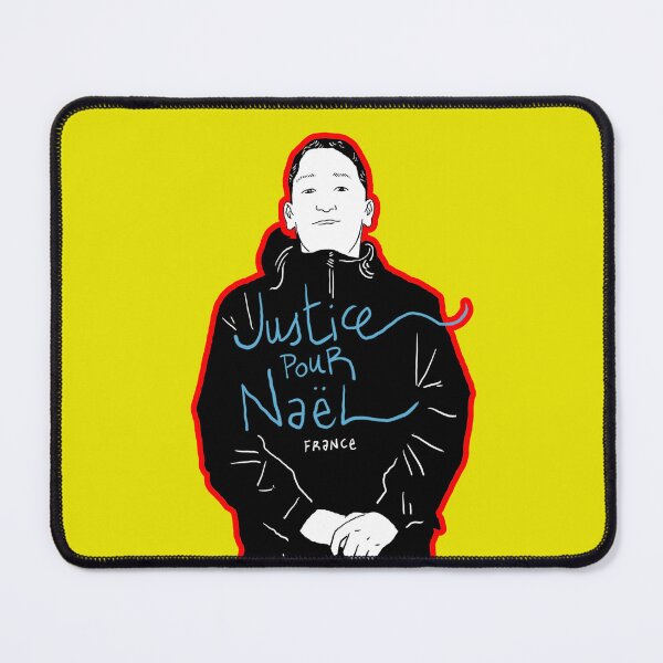 Item preview, justice for naël designed and sold by vargass street.