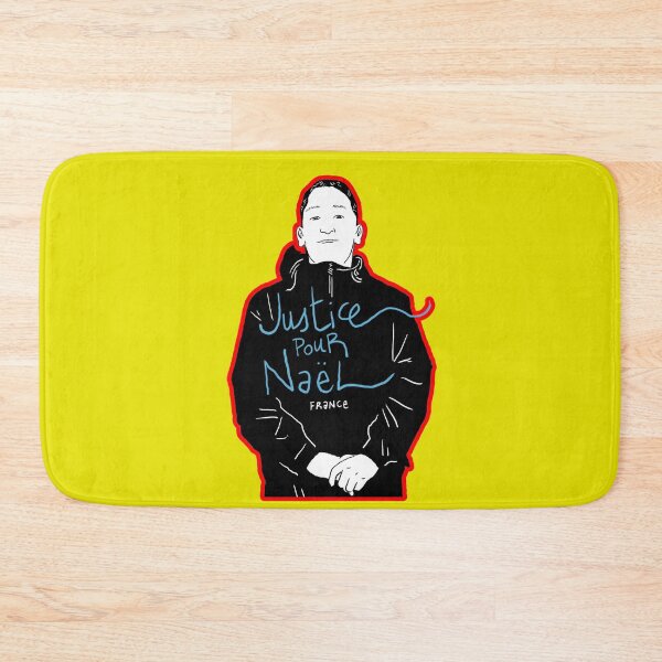 Item preview, justice for naël designed and sold by vargass street.
