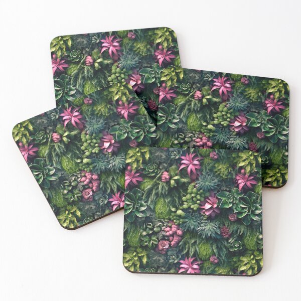 Item preview, Mixed Floral & Botanical Pattern: Burst of Nature's Palette - Maixibilionoxis Vertical Garden Collection designed and sold by Maixibilionoxis.