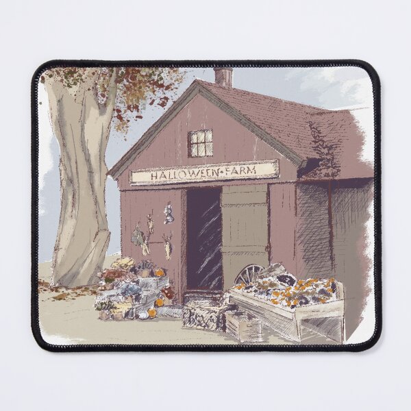 Item preview, Halloween Farm designed and sold by enricazampedri.