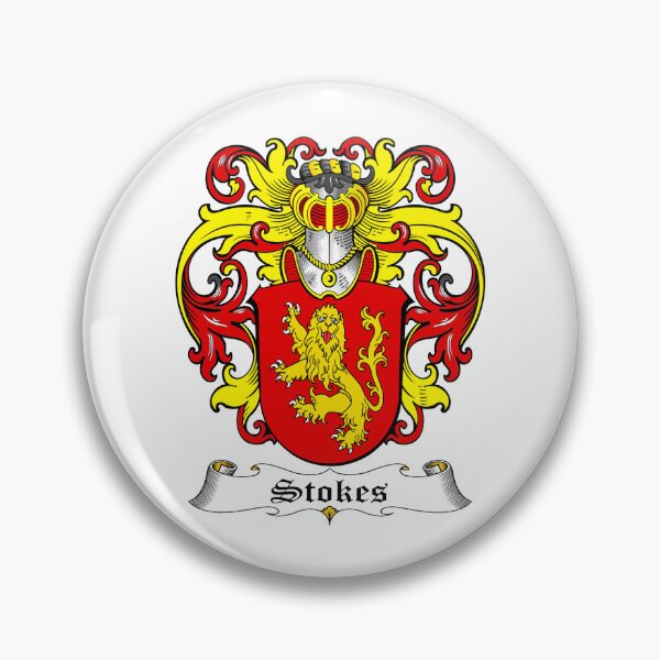 Item preview, STOKES designed and sold by CathalDevlin.