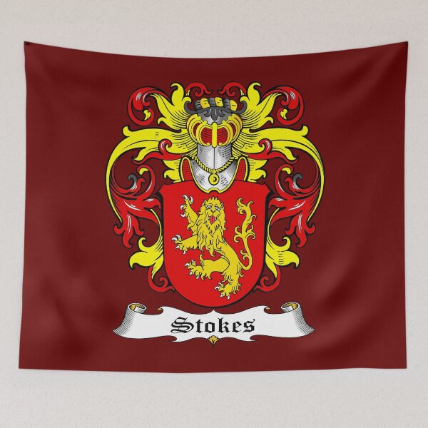 Item preview, STOKES designed and sold by CathalDevlin.