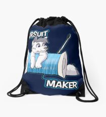 Fursuit Maker Drawstring Bag