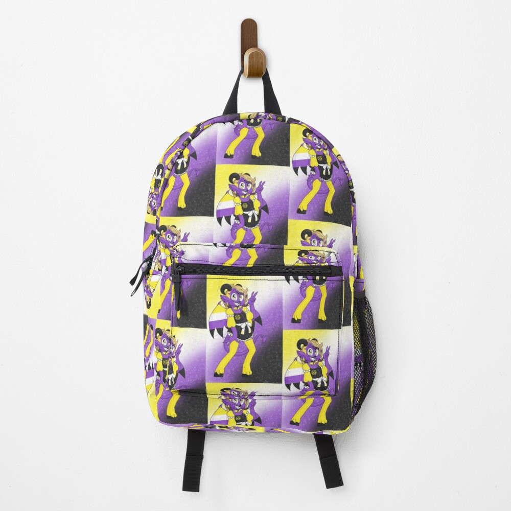 Item preview, Backpack designed and sold by PrinceDevil.