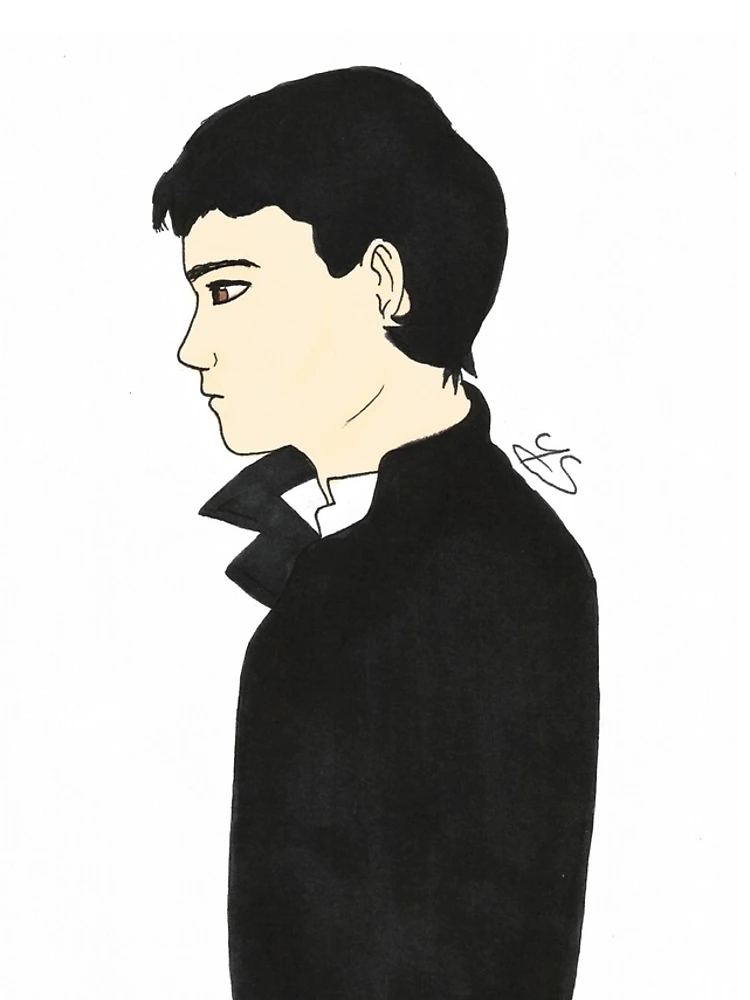 Thumbnail 4 of 4, iPhone Case, Sam Riley - Control (without text) designed and sold by YuriSu.