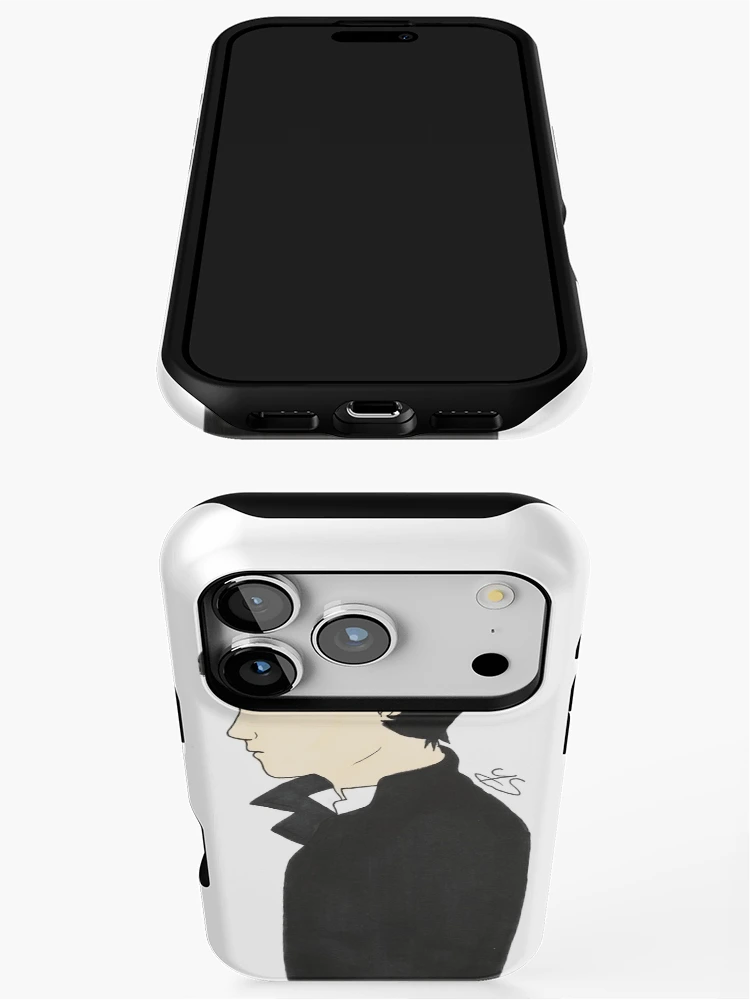 Thumbnail 3 of 4, iPhone Case, Sam Riley - Control (without text) designed and sold by YuriSu.