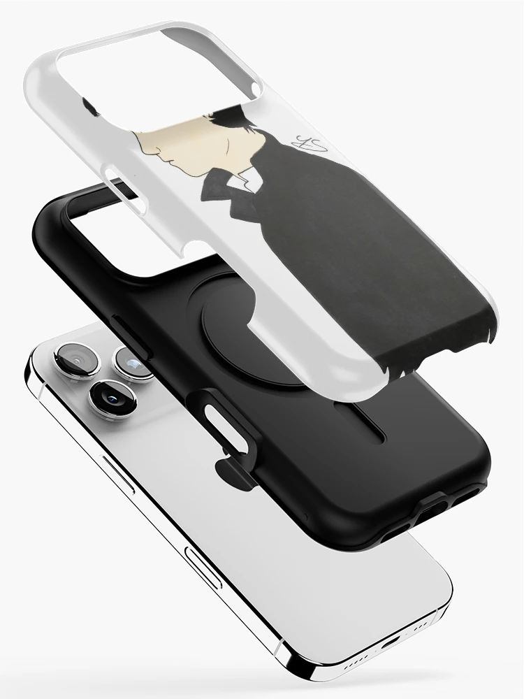 Thumbnail 2 of 4, iPhone Case, Sam Riley - Control (without text) designed and sold by YuriSu.