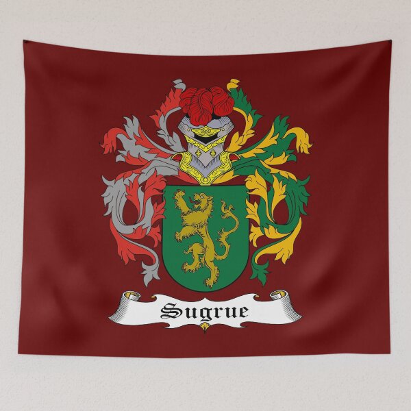 Item preview, SUGRUE designed and sold by CathalDevlin.