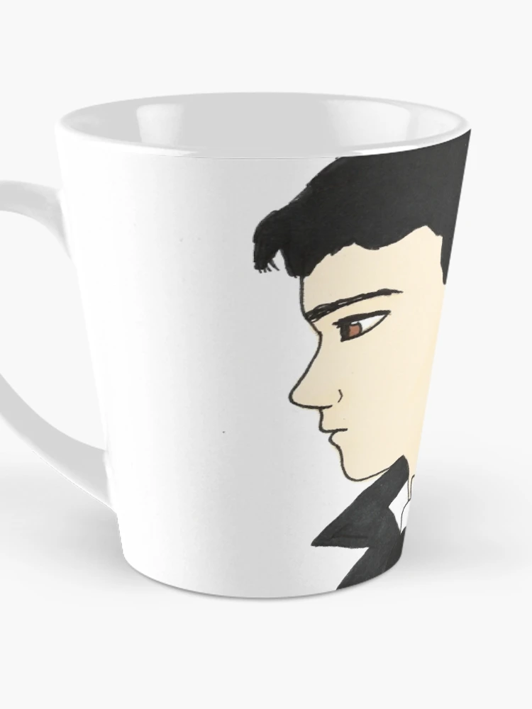 Thumbnail 3 of 4, Coffee Mug, Sam Riley - Control (without text) designed and sold by YuriSu.