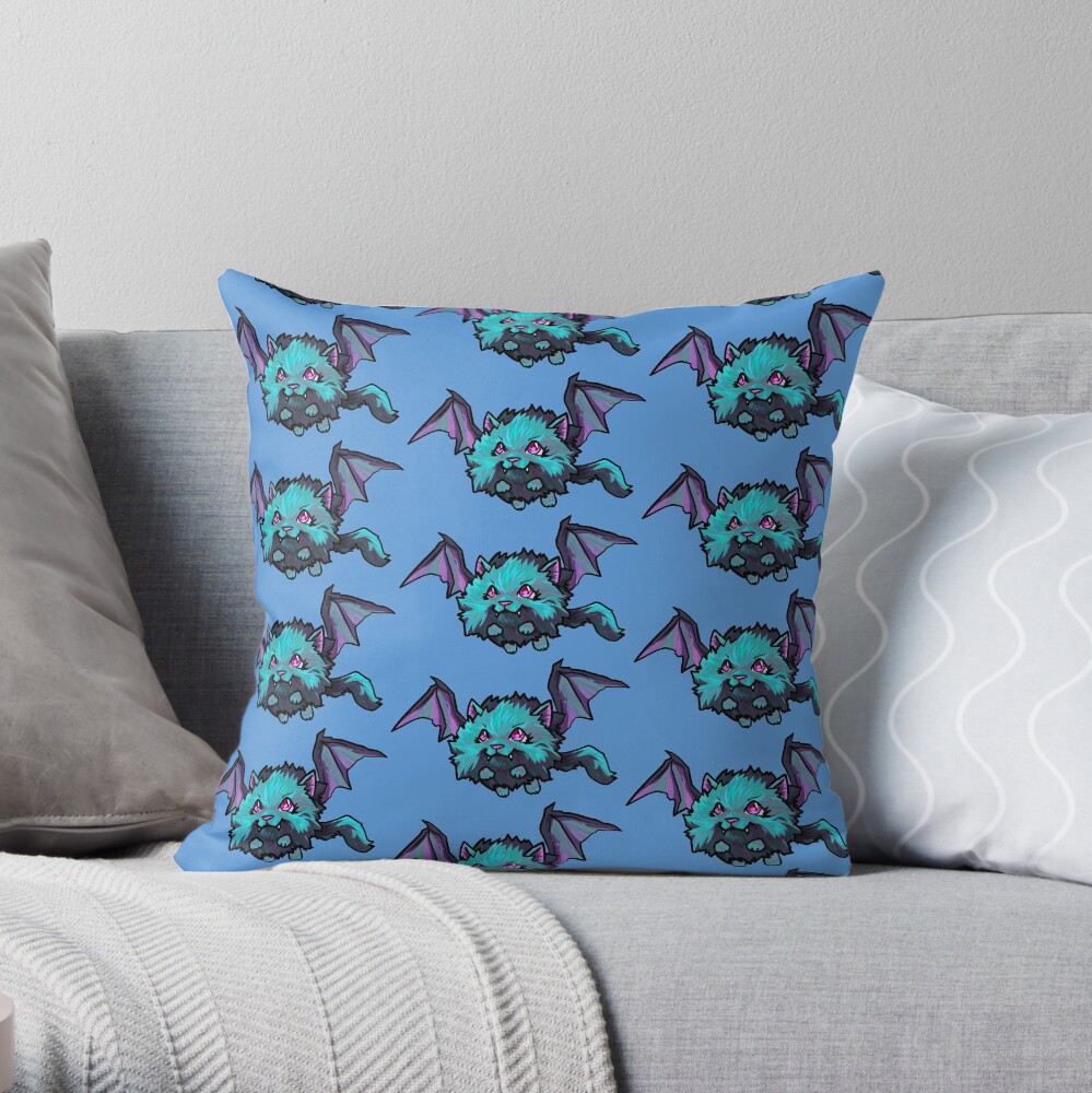 Item preview, Throw Pillow designed and sold by August.