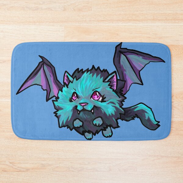 Item preview, CATBAT designed and sold by Haunted Nest.