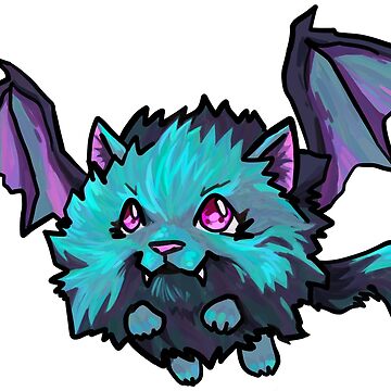 Artwork thumbnail, CATBAT by August