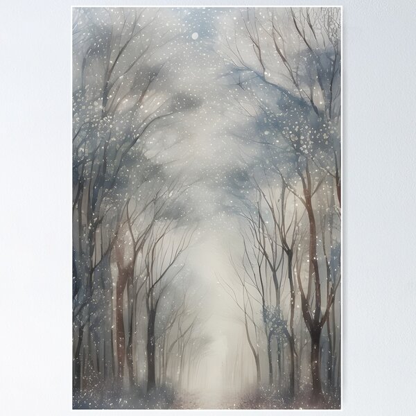 Winterwonderland Poster