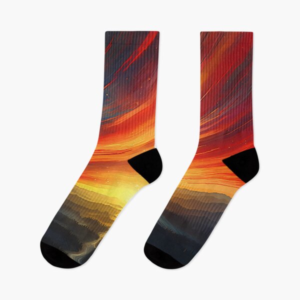 Item preview, sunset in the sky17 designed and sold by UnaWu533.