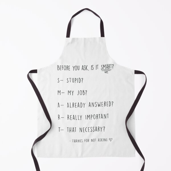 Item preview, Sarcastic Quotes: Is it SMART? designed and sold by JerickBravo.