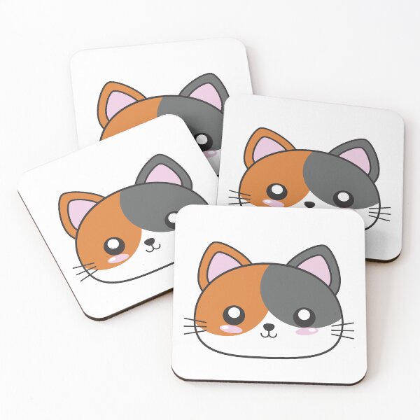 Item preview, Cute Tabby Cat designed and sold by SaveUrSoap.