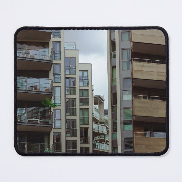 Item preview, modern residential buildings designed and sold by eileenconmusica.