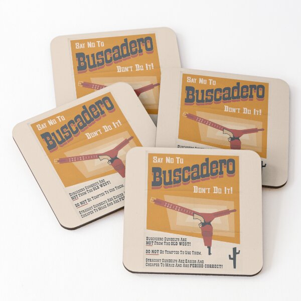 Item preview, Say No To Buscadero designed and sold by robotrobotROBOT.